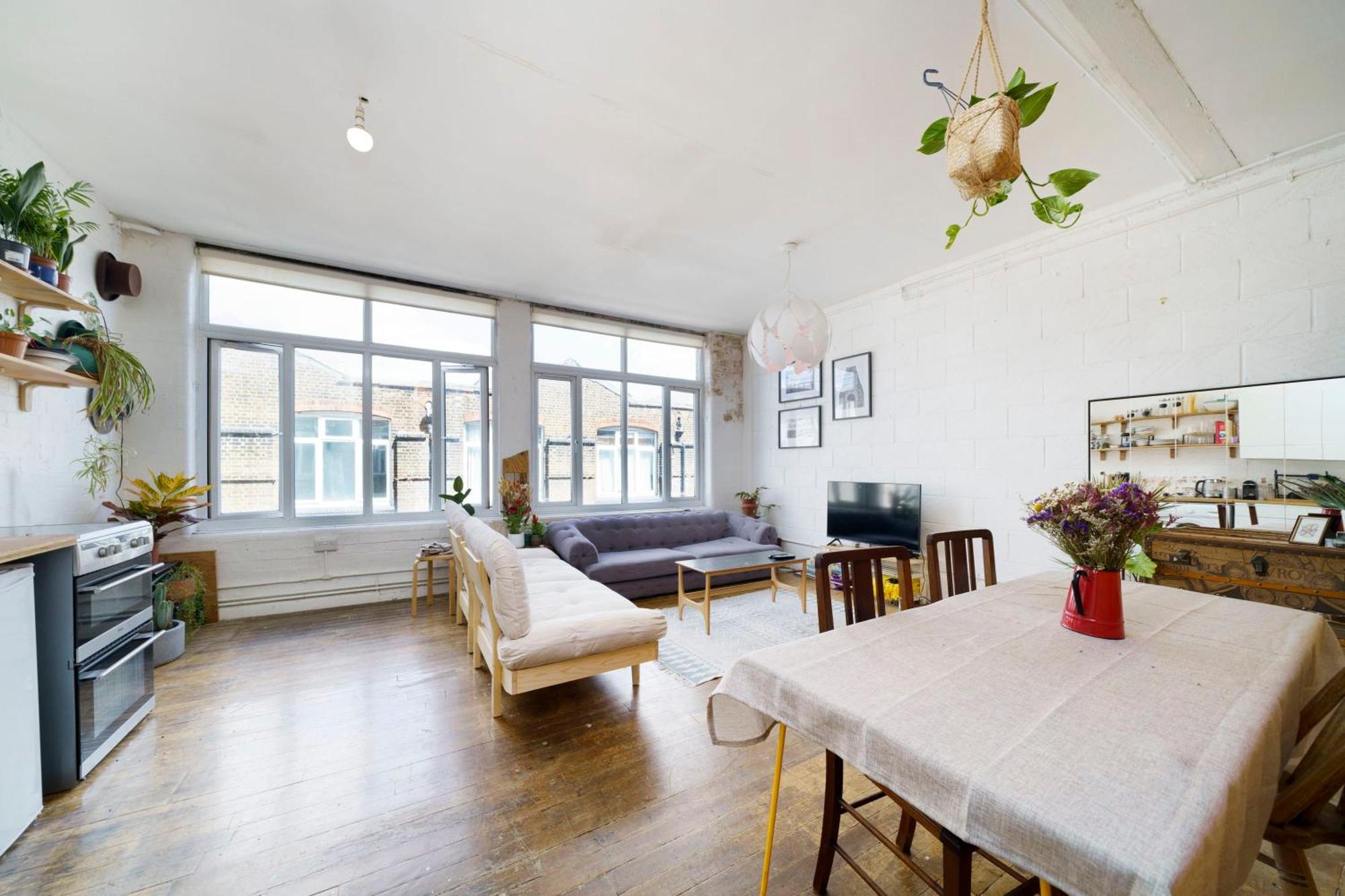 Artsy 1br Studio Flat In Hackney Appartamento