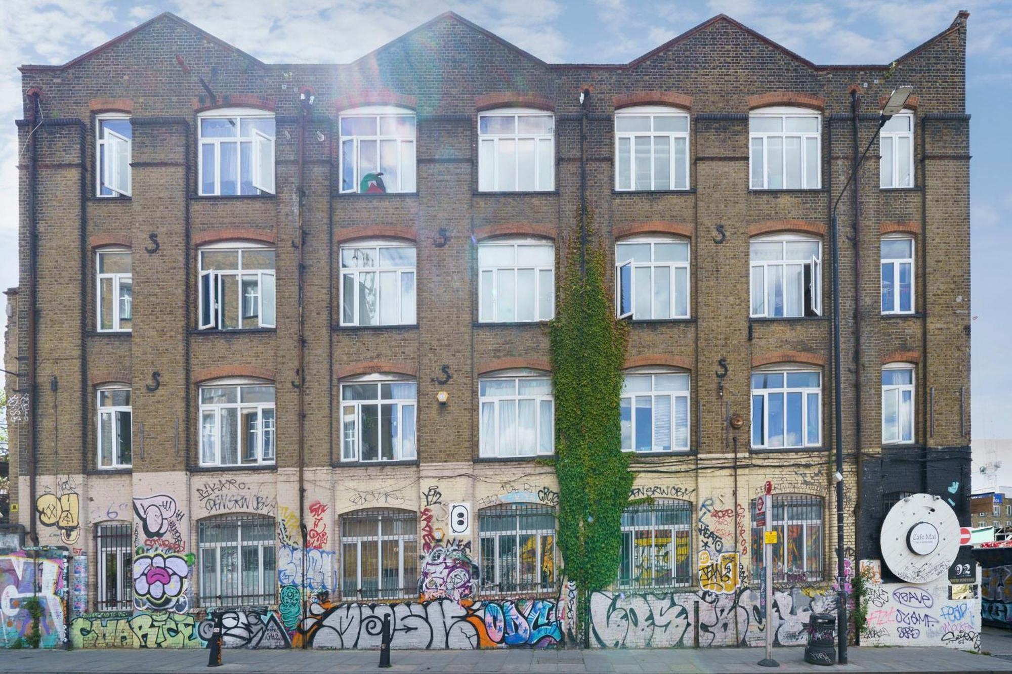 Appartamento Artsy 1br Studio Flat In Hackney