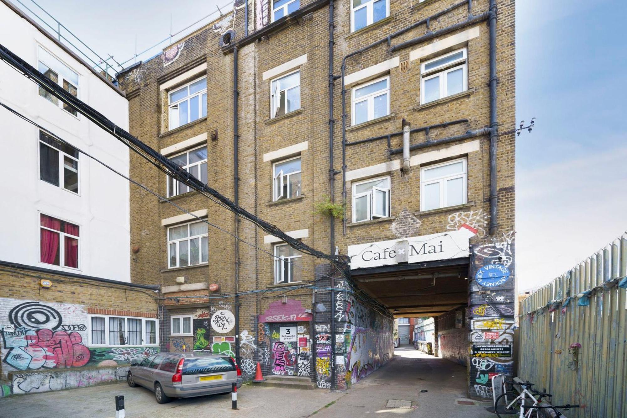 Artsy 1br Studio Flat In Hackney Appartamento Londra