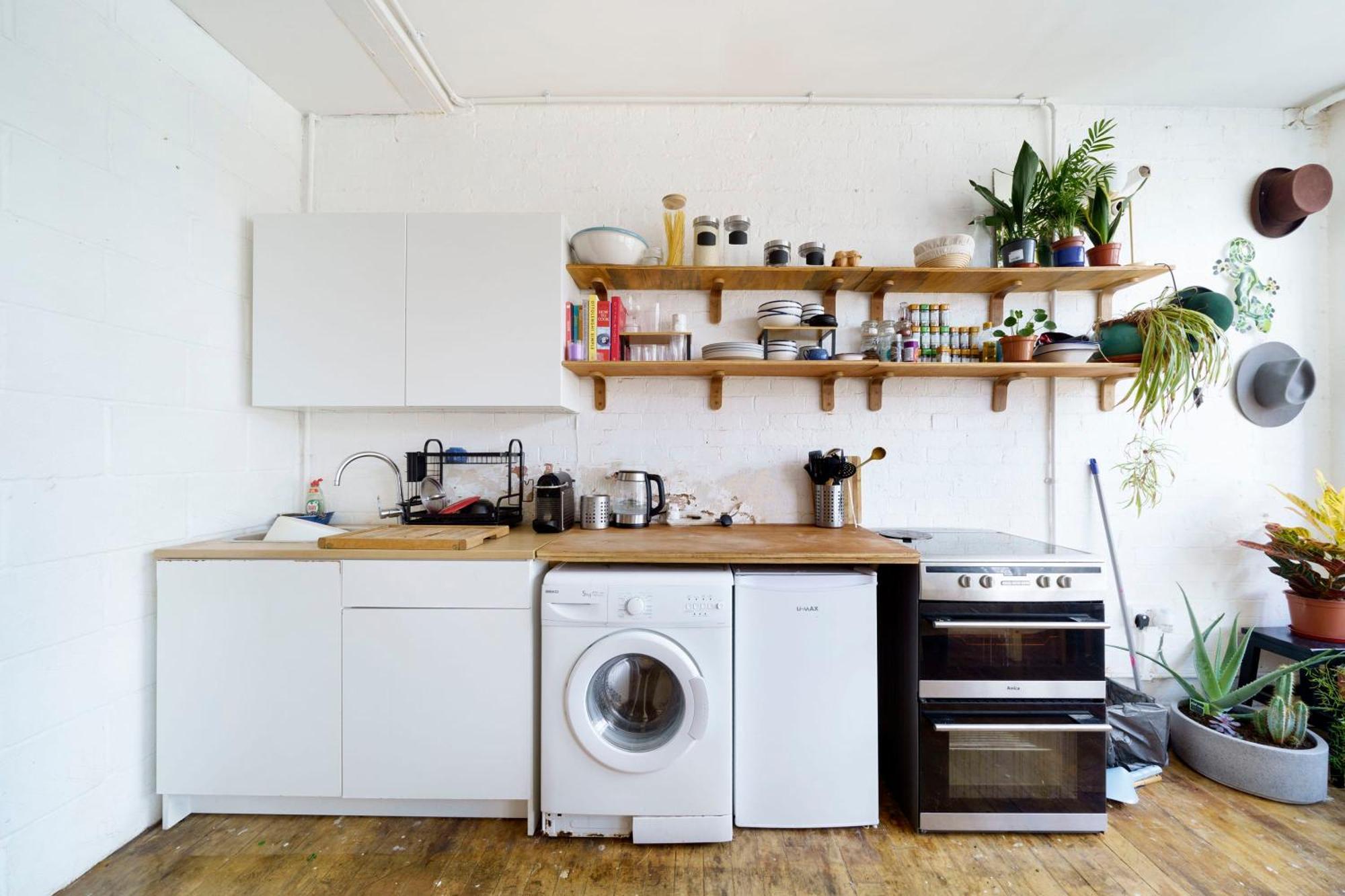 Artsy 1br Studio Flat In Hackney * Londra